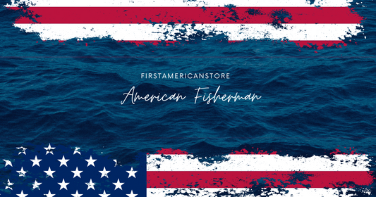 First American Store’s New "American Fisherman" Collection: Gear Up with Style, Humor, and Function